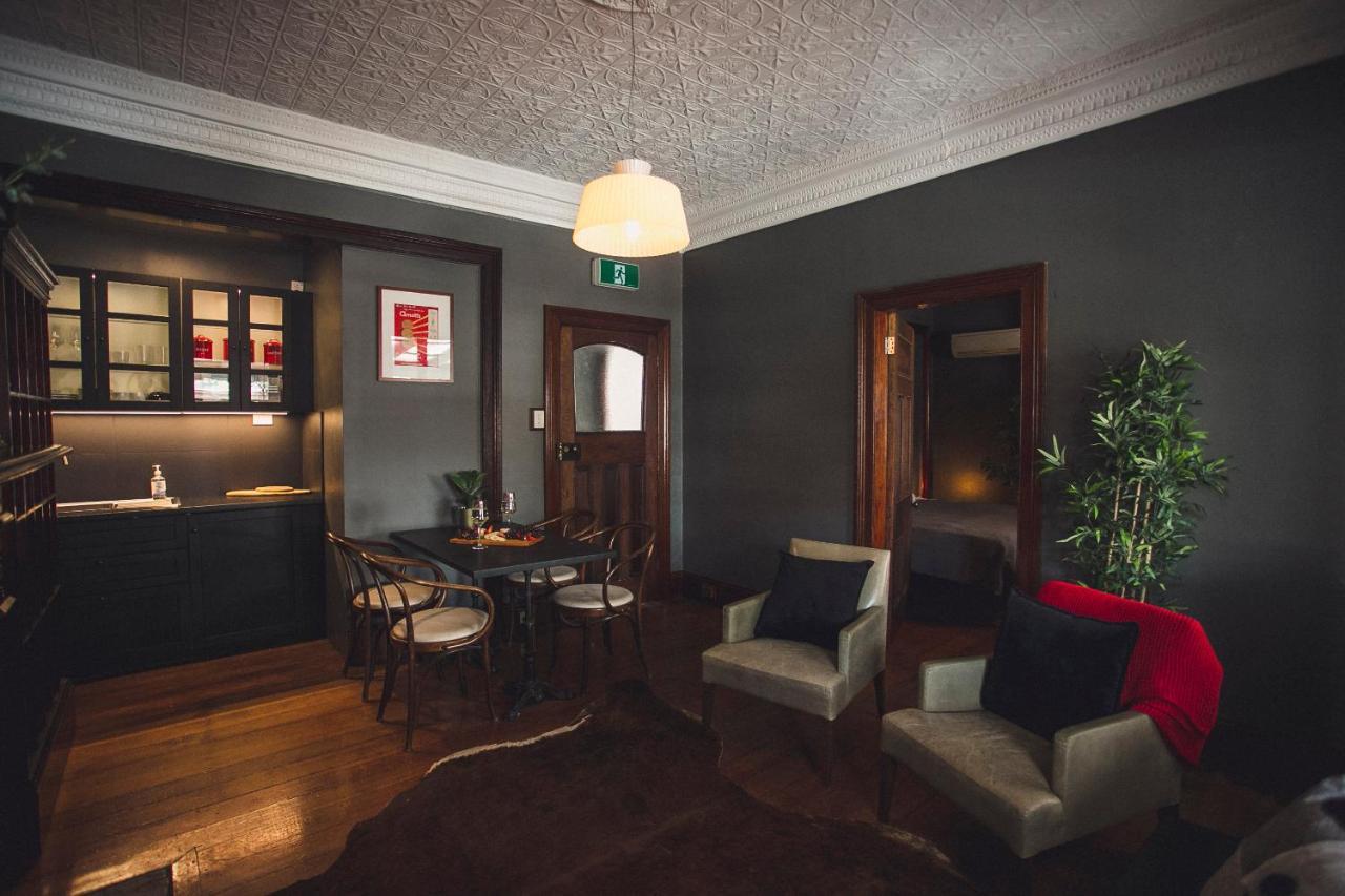 William Arnott Boutique Accommodation Morpeth ภายนอก รูปภาพ