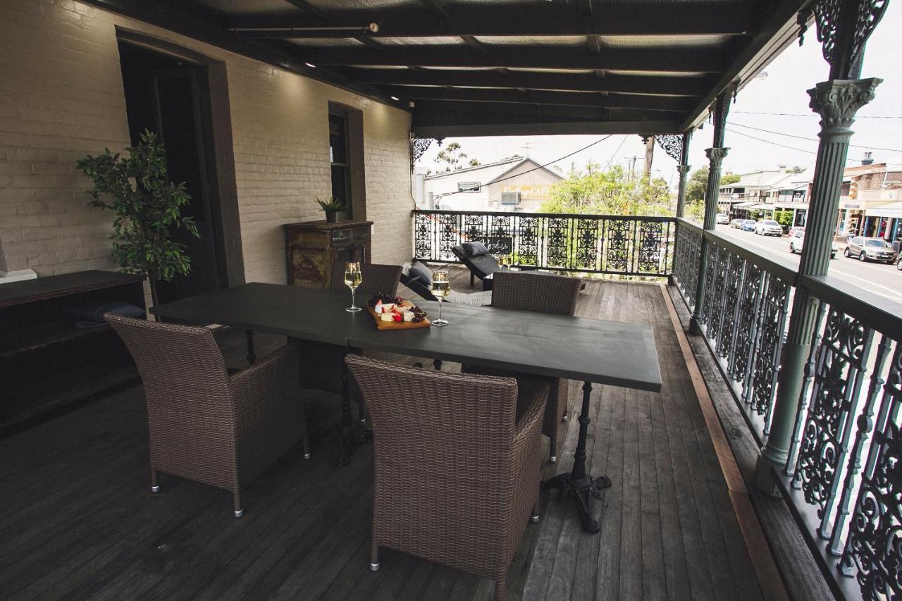 William Arnott Boutique Accommodation Morpeth ภายนอก รูปภาพ