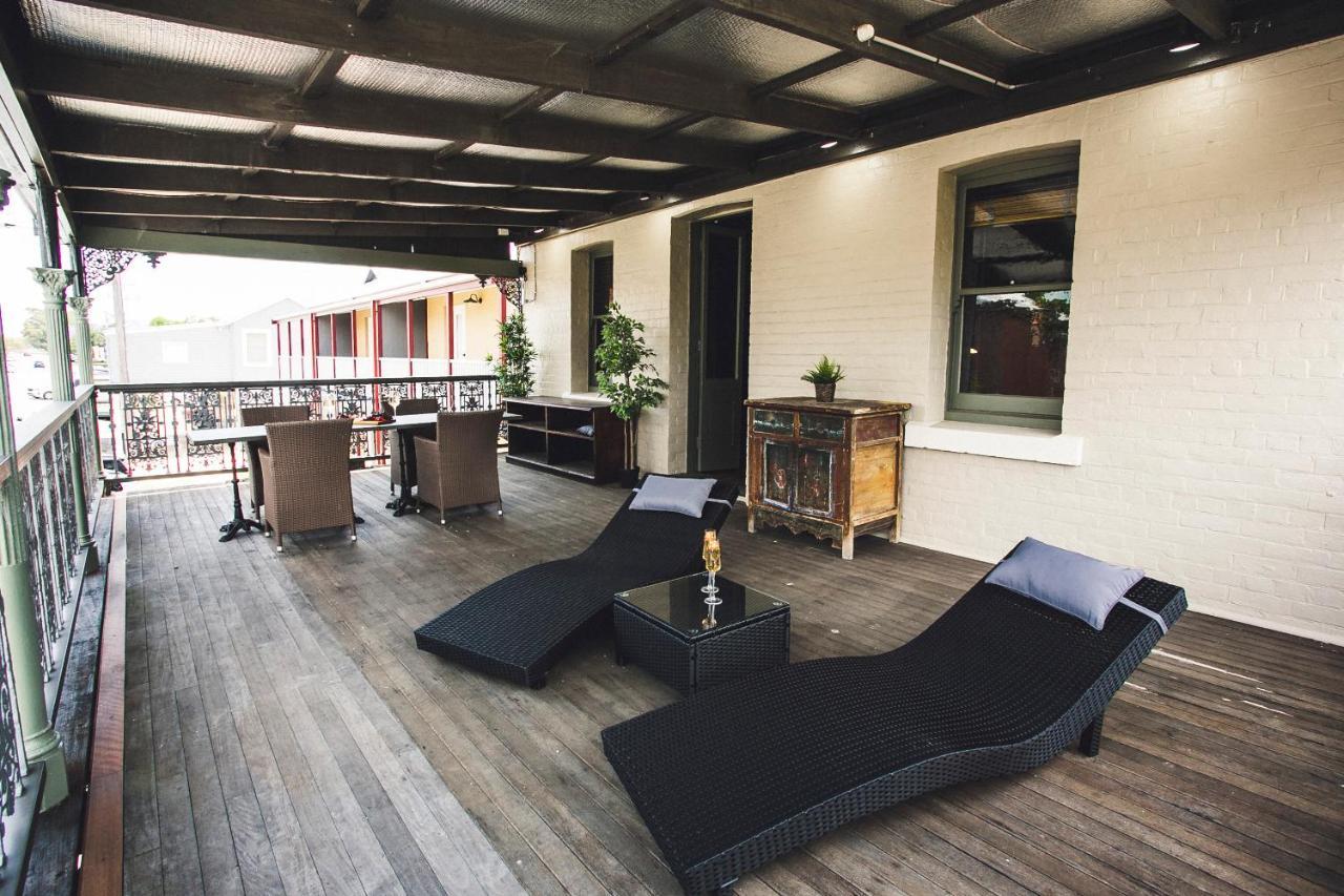 William Arnott Boutique Accommodation Morpeth ภายนอก รูปภาพ