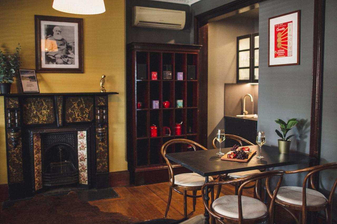William Arnott Boutique Accommodation Morpeth ภายนอก รูปภาพ