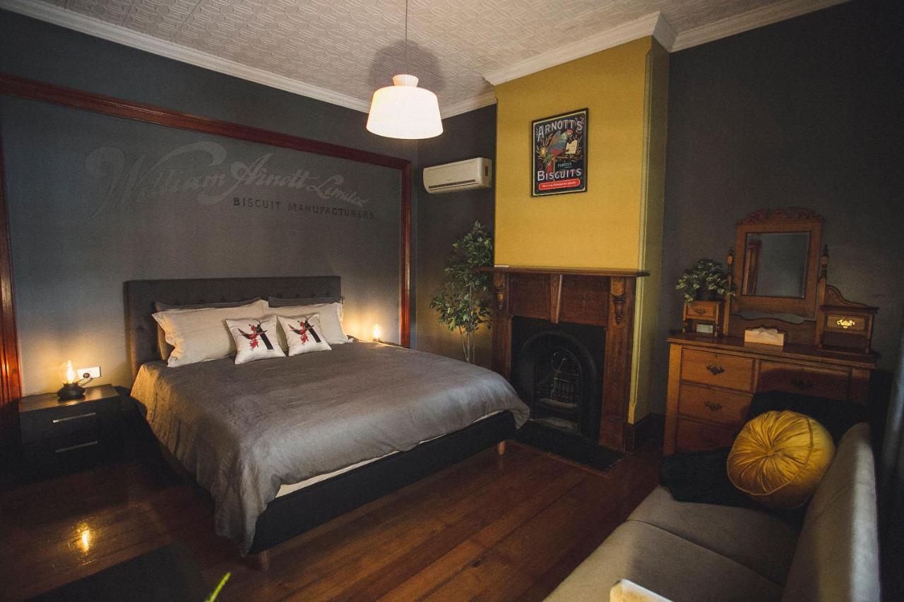 William Arnott Boutique Accommodation Morpeth ภายนอก รูปภาพ