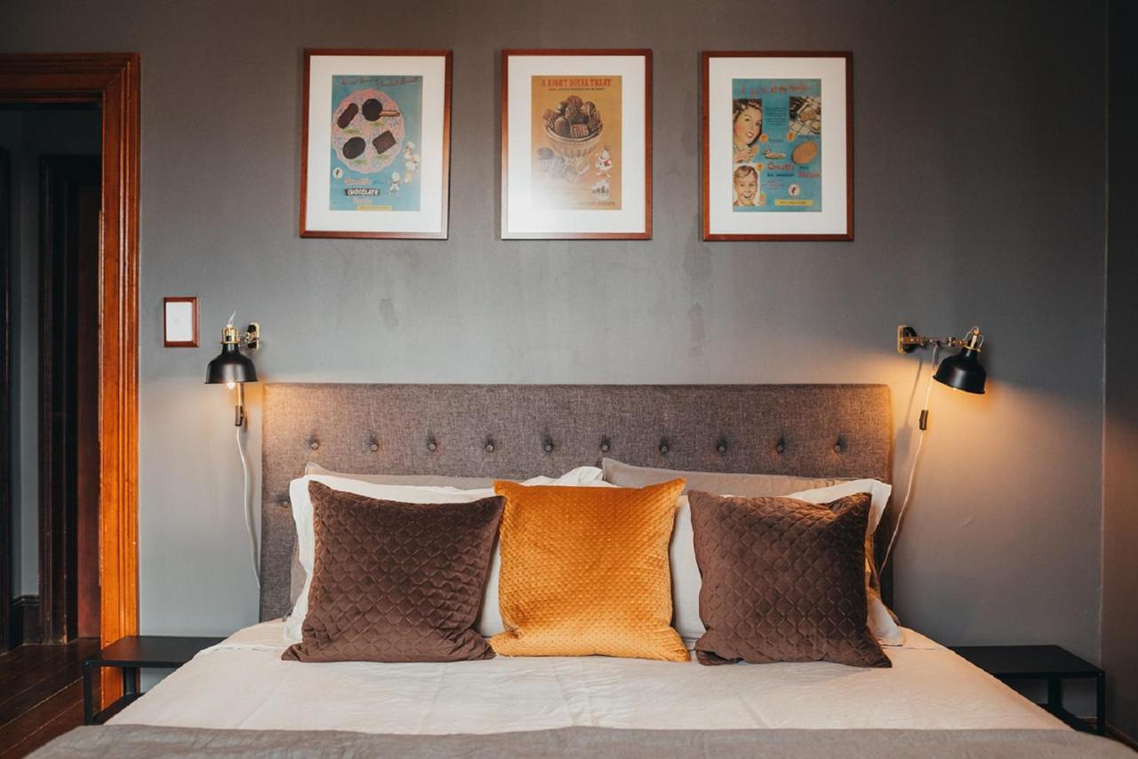 William Arnott Boutique Accommodation Morpeth ภายนอก รูปภาพ